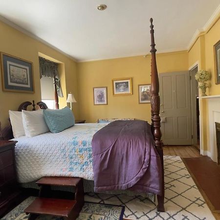 Wayside Inn Bed&Breakfast Ellicott City Exterior foto