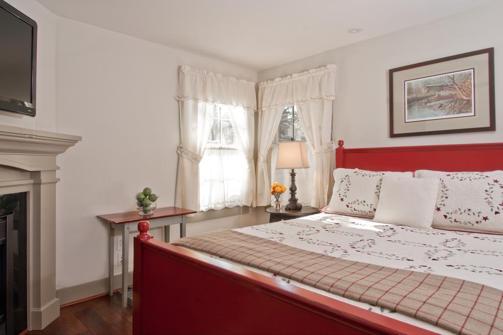 Wayside Inn Bed&Breakfast Ellicott City Exterior foto