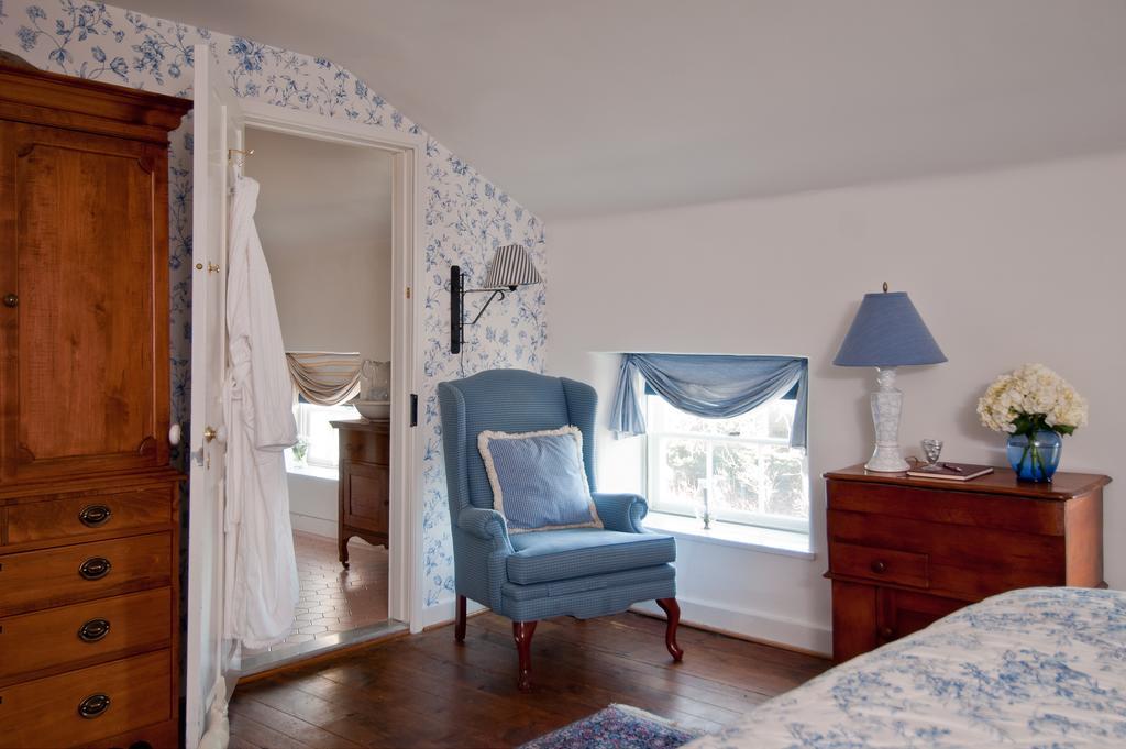 Wayside Inn Bed&Breakfast Ellicott City Exterior foto