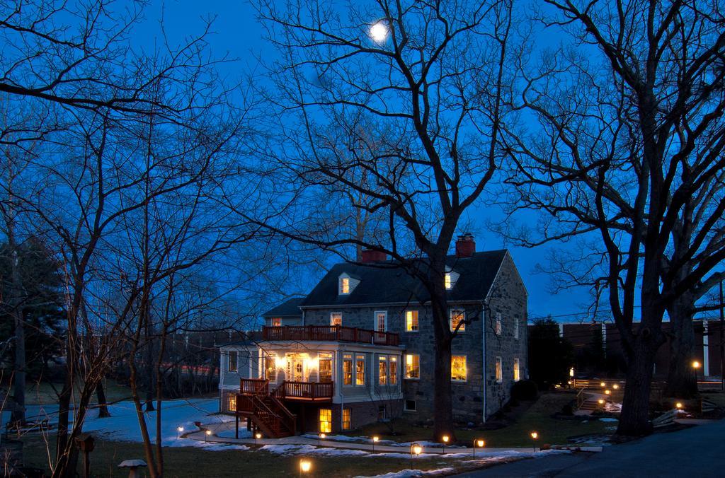 Wayside Inn Bed&Breakfast Ellicott City Exterior foto