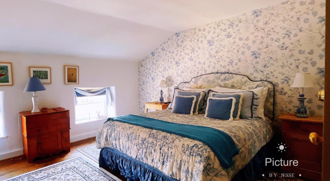 Wayside Inn Bed&Breakfast Ellicott City Exterior foto