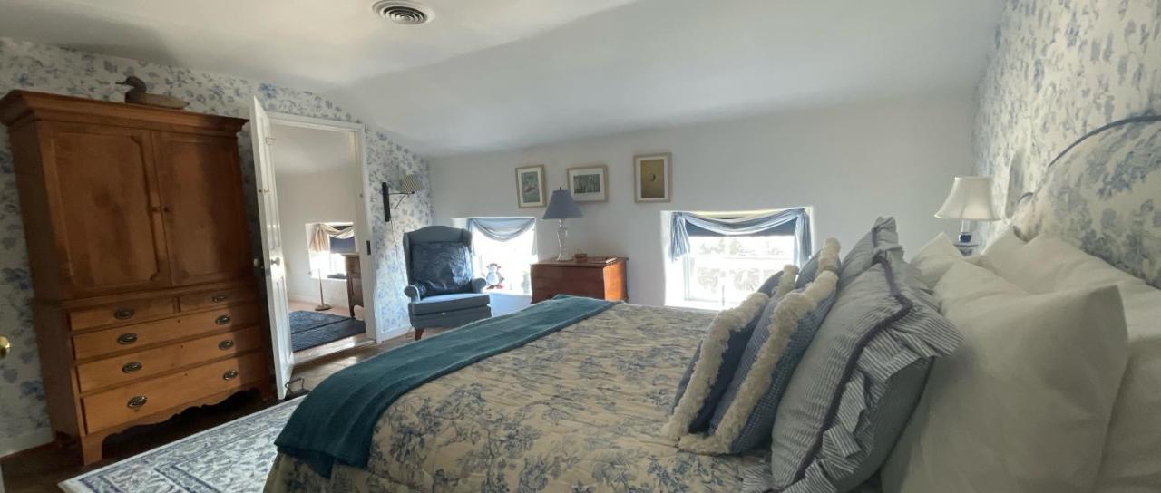 Wayside Inn Bed&Breakfast Ellicott City Exterior foto