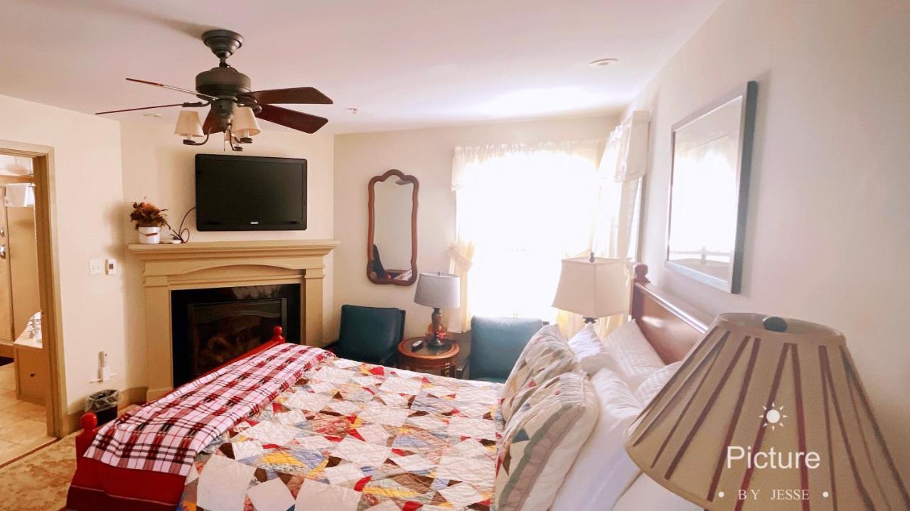 Wayside Inn Bed&Breakfast Ellicott City Exterior foto