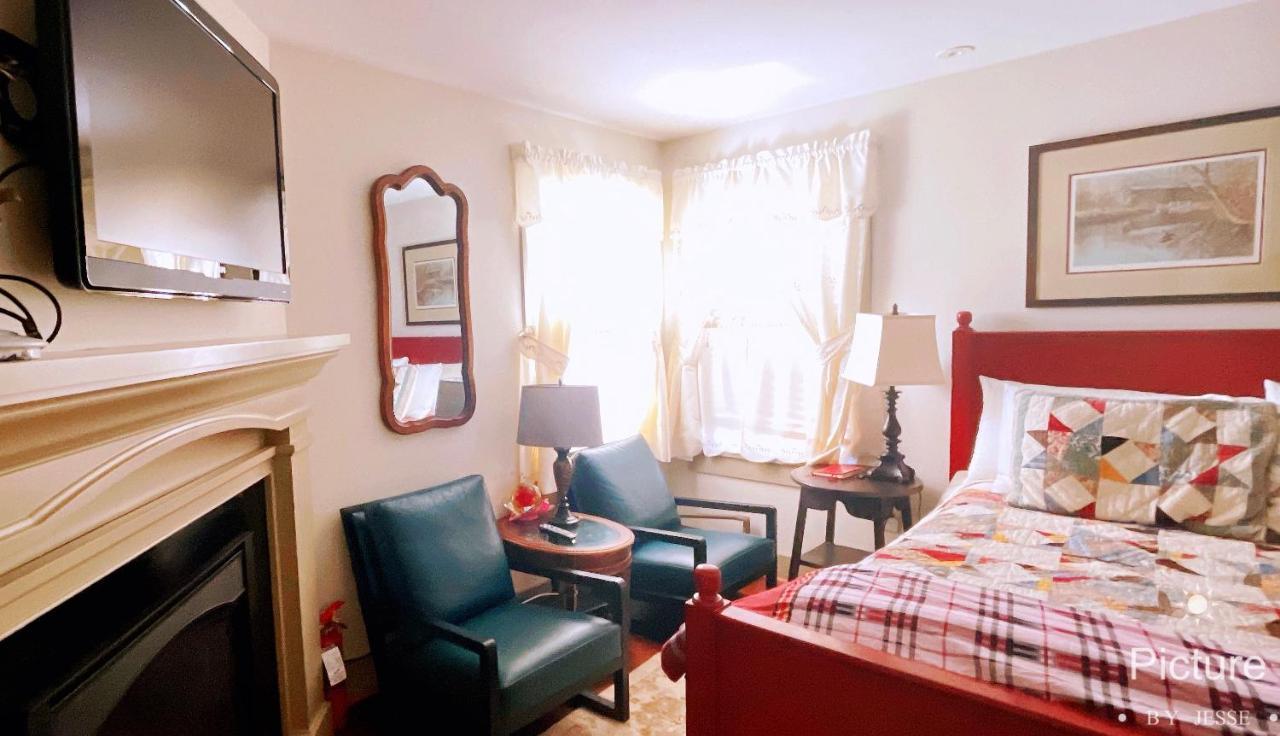 Wayside Inn Bed&Breakfast Ellicott City Exterior foto