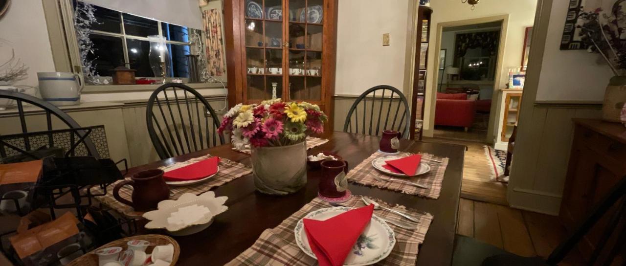 Wayside Inn Bed&Breakfast Ellicott City Exterior foto