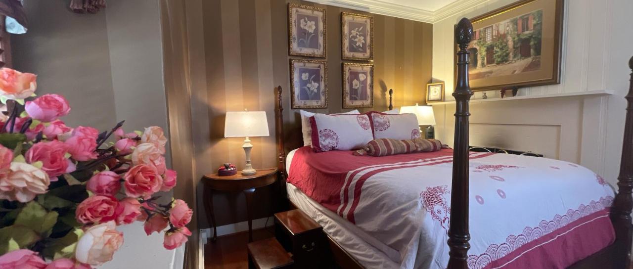 Wayside Inn Bed&Breakfast Ellicott City Exterior foto