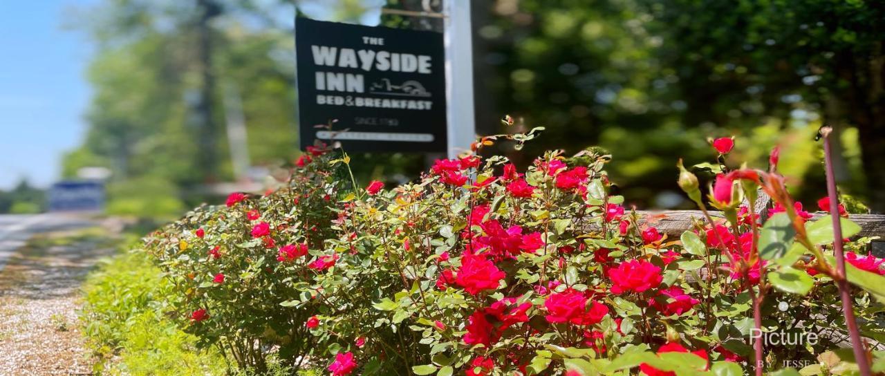 Wayside Inn Bed&Breakfast Ellicott City Exterior foto