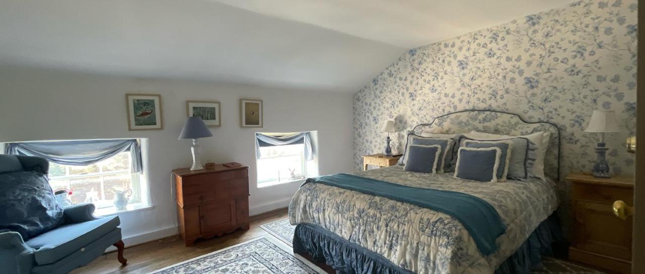 Wayside Inn Bed&Breakfast Ellicott City Exterior foto