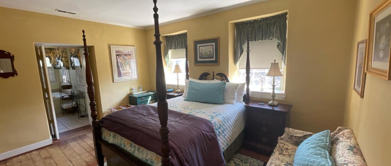Wayside Inn Bed&Breakfast Ellicott City Exterior foto