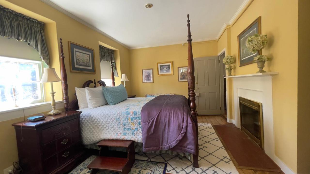 Wayside Inn Bed&Breakfast Ellicott City Exterior foto