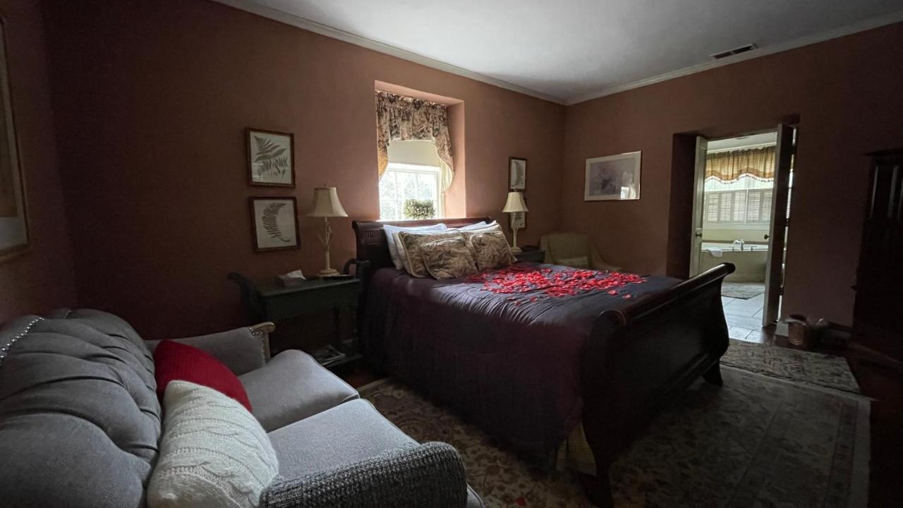 Wayside Inn Bed&Breakfast Ellicott City Exterior foto