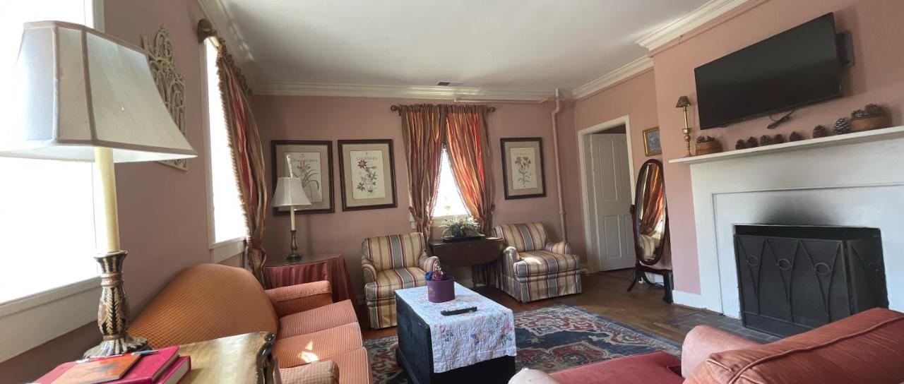 Wayside Inn Bed&Breakfast Ellicott City Exterior foto