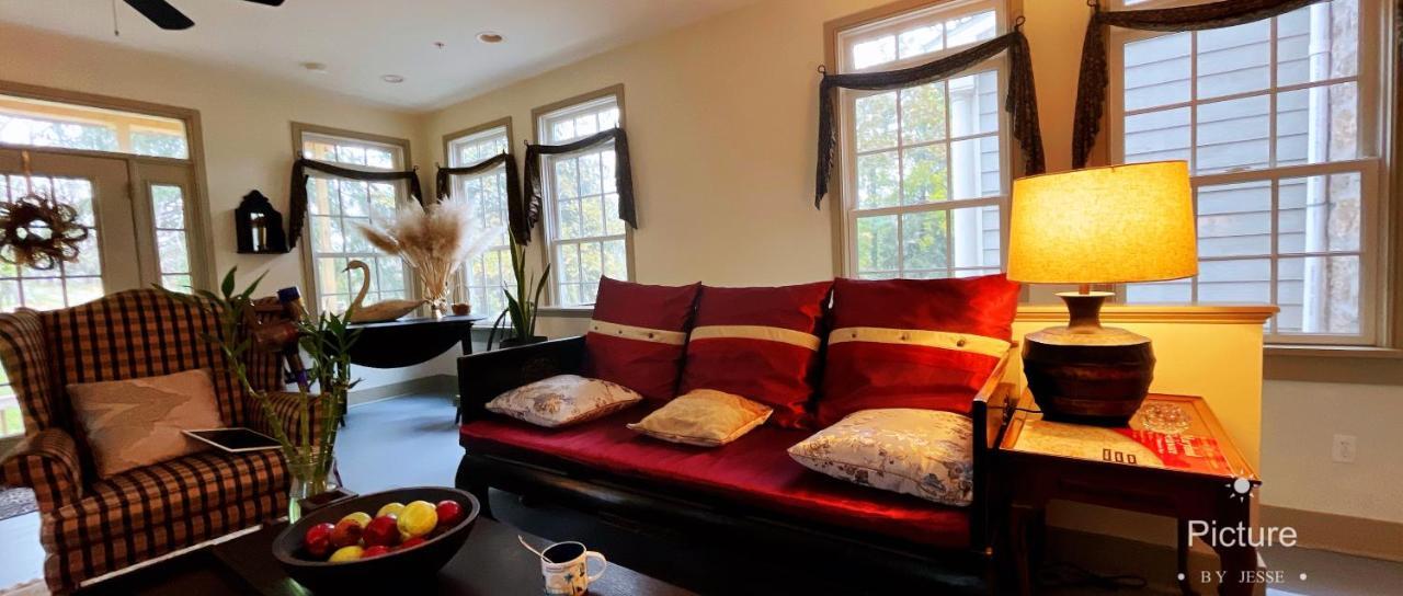 Wayside Inn Bed&Breakfast Ellicott City Exterior foto