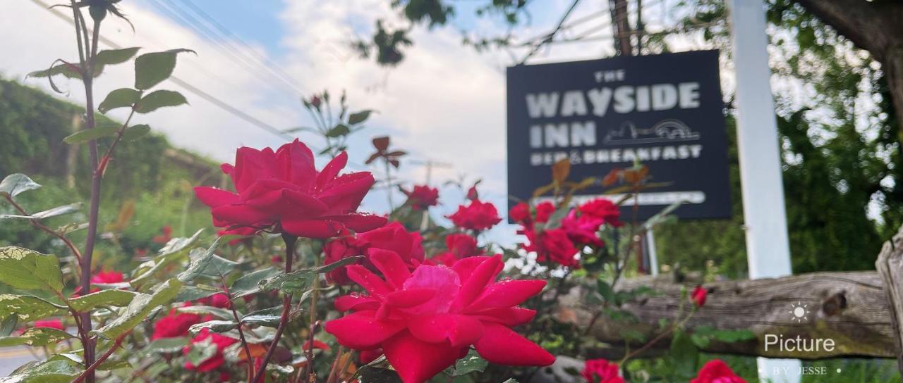 Wayside Inn Bed&Breakfast Ellicott City Exterior foto