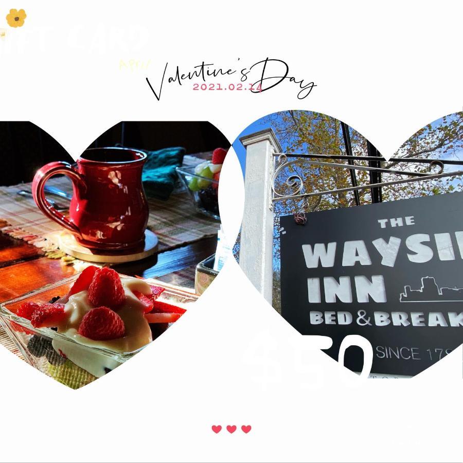 Wayside Inn Bed&Breakfast Ellicott City Exterior foto