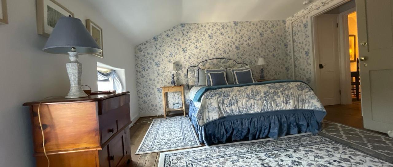 Wayside Inn Bed&Breakfast Ellicott City Exterior foto
