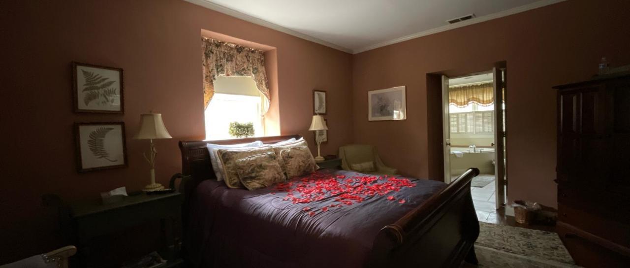 Wayside Inn Bed&Breakfast Ellicott City Exterior foto