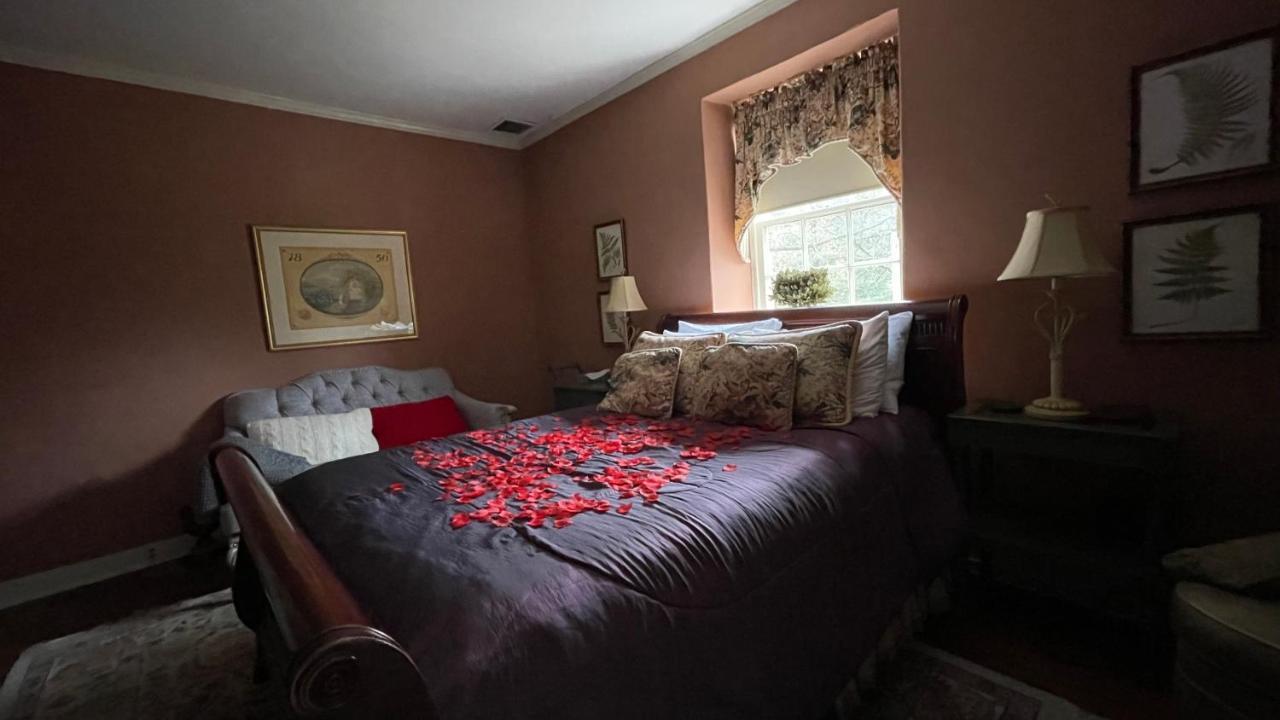 Wayside Inn Bed&Breakfast Ellicott City Exterior foto