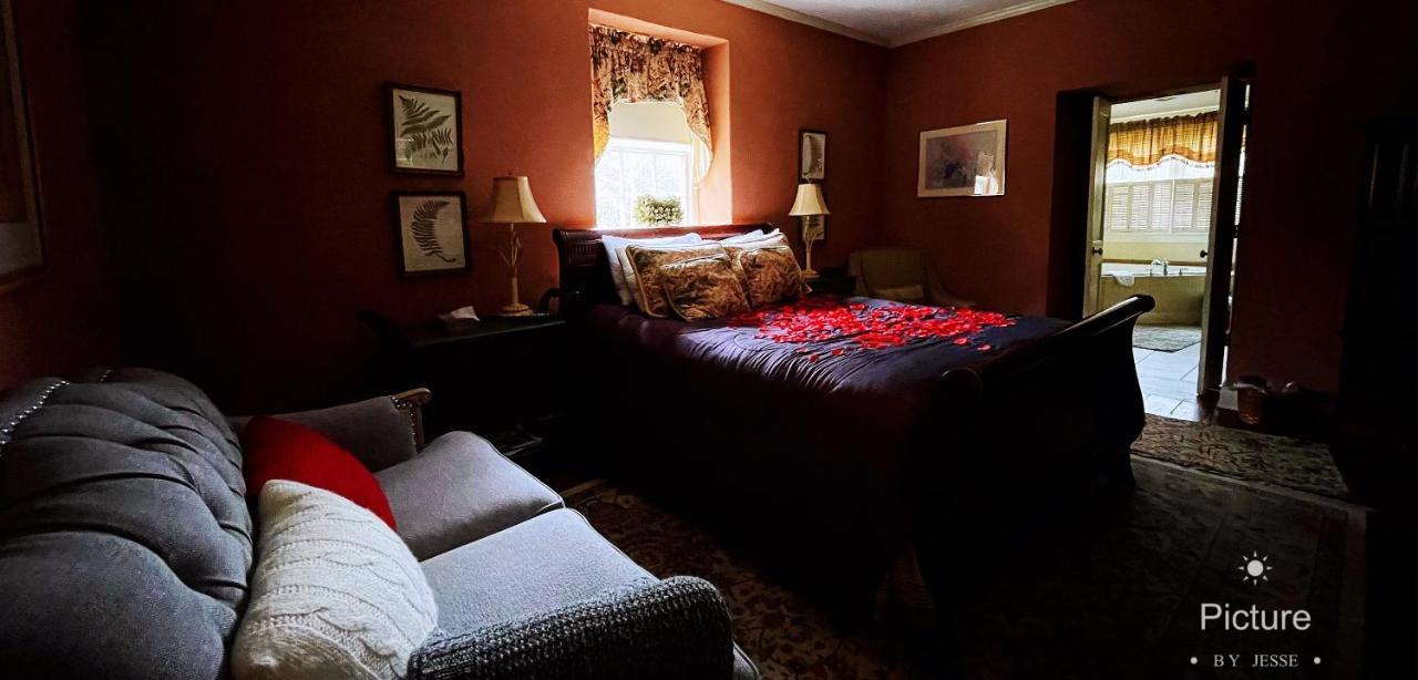 Wayside Inn Bed&Breakfast Ellicott City Exterior foto