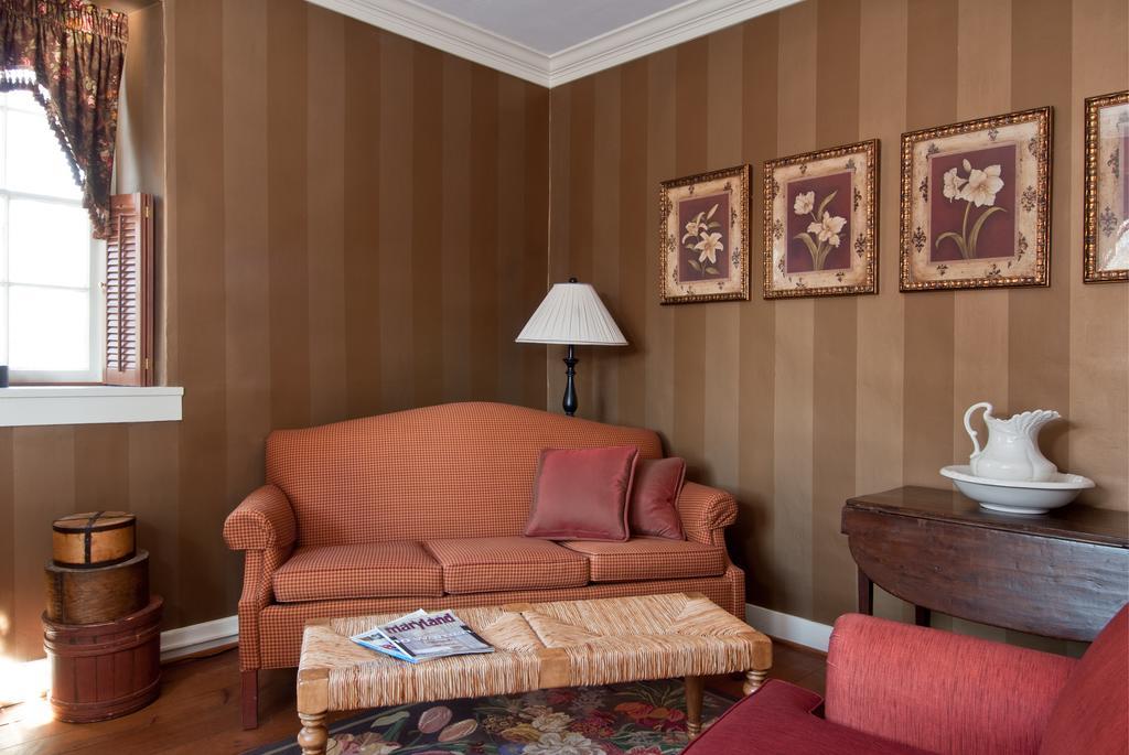 Wayside Inn Bed&Breakfast Ellicott City Zimmer foto
