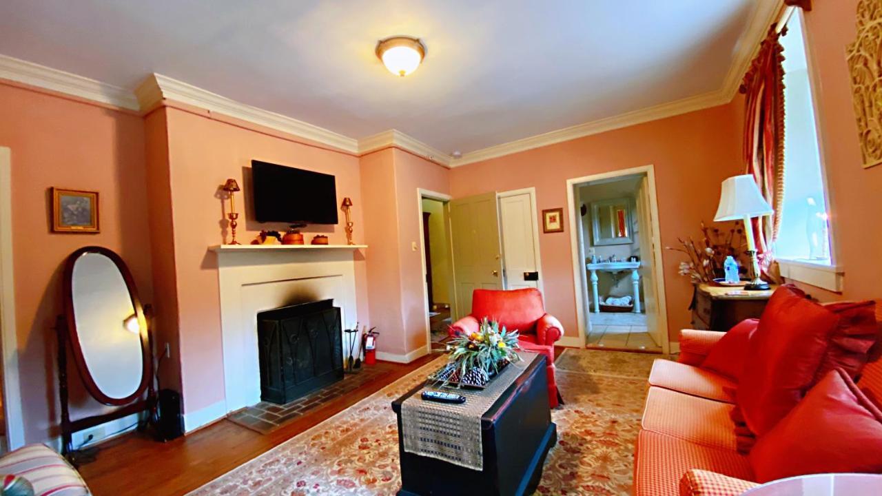 Wayside Inn Bed&Breakfast Ellicott City Exterior foto
