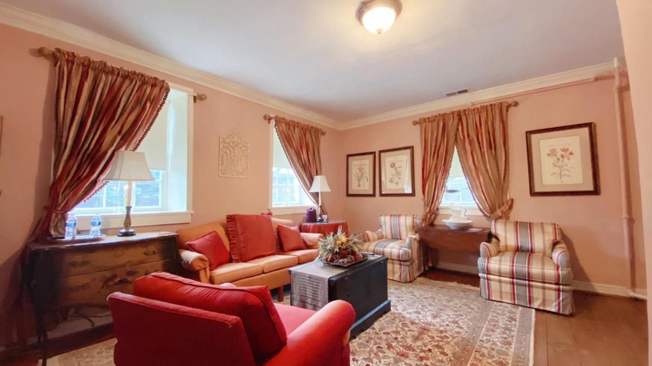 Wayside Inn Bed&Breakfast Ellicott City Exterior foto