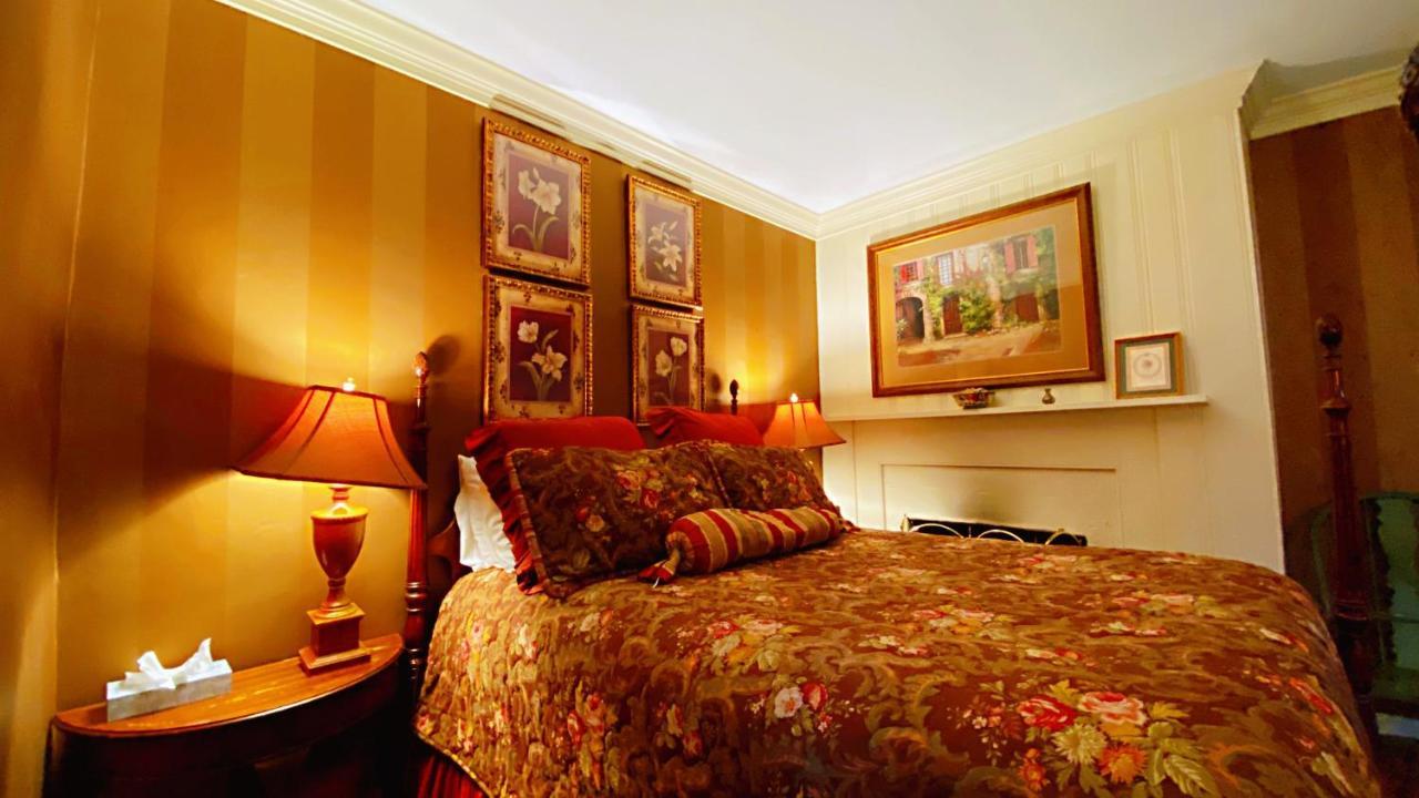 Wayside Inn Bed&Breakfast Ellicott City Exterior foto